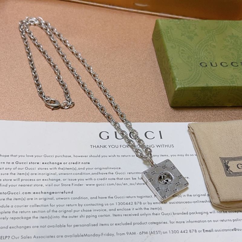 Gucci Necklaces